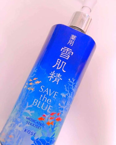 薬用 雪肌精 500ml/雪肌精/化粧水を使ったクチコミ（1枚目）