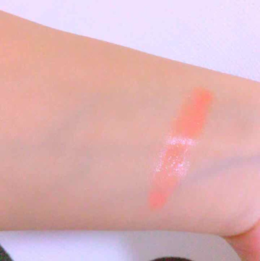 シアーリップカラー(旧)/OPERA/リップグロスを使ったクチコミ(2枚目)