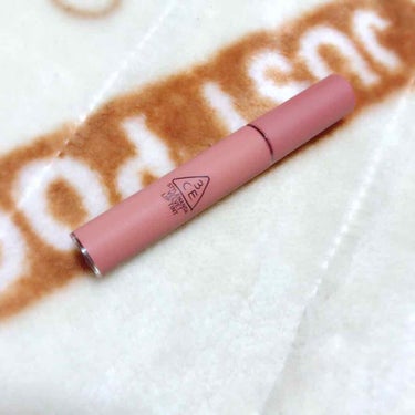 3CE VELVET LIP TINT/3CE/口紅を使ったクチコミ（1枚目）