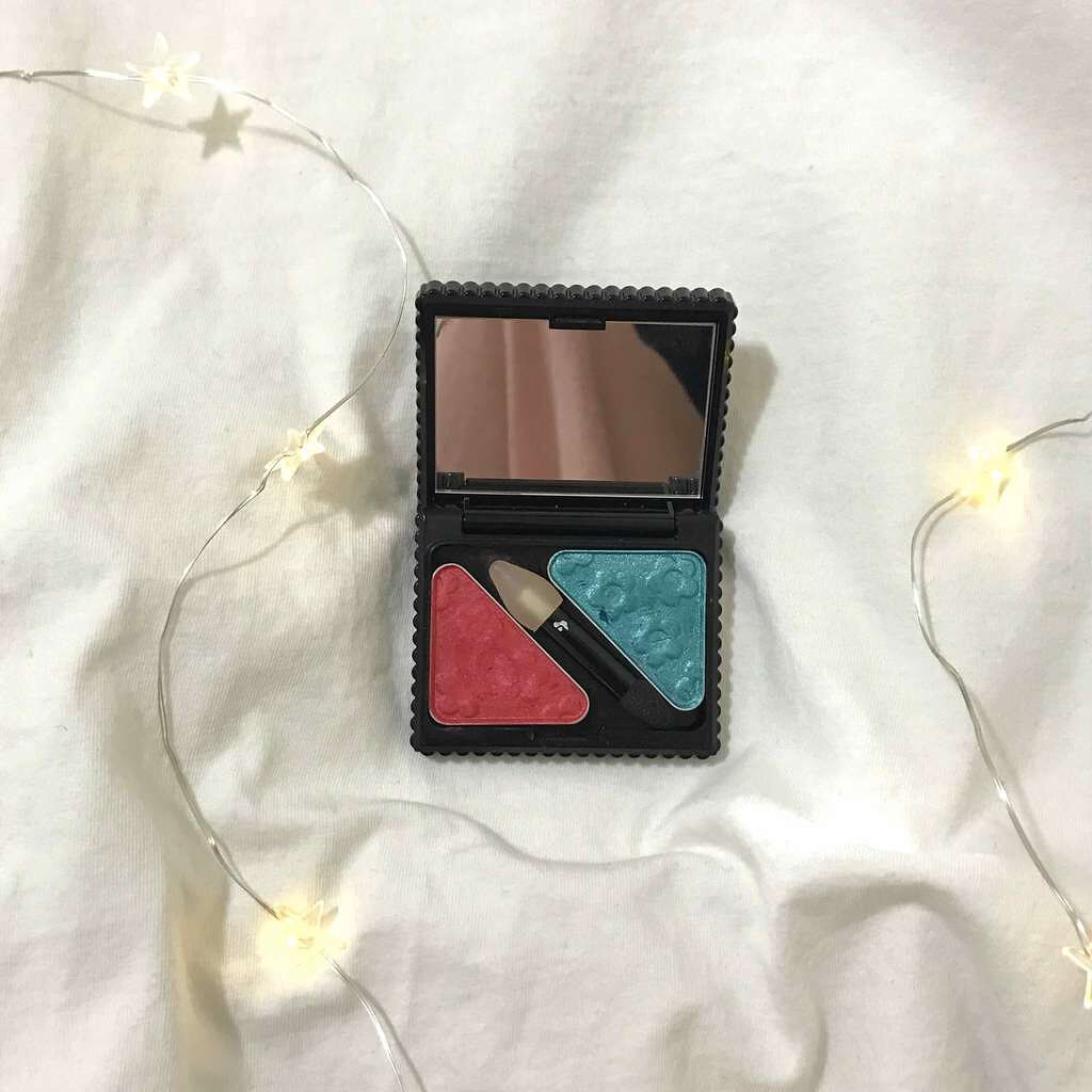 アイ オープナー(旧)/MARY QUANT/単色アイシャドウを使ったクチコミ（2枚目）