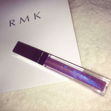 RMK リップジェリーグロス/RMK/リップグロスを使ったクチコミ（1枚目）