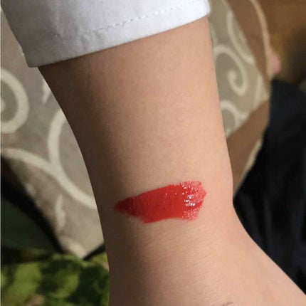 インク ベルベット/PERIPERA/口紅を使ったクチコミ(3枚目)