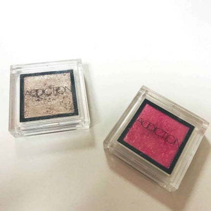 アディクション ザ アイシャドウ/ADDICTION/単色アイシャドウを使ったクチコミ(1枚目)