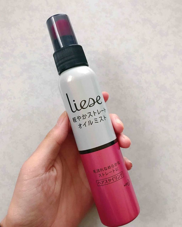 リーゼ シルキー髪オイルミスト/リーゼ/ヘアミスト by も も  🍑