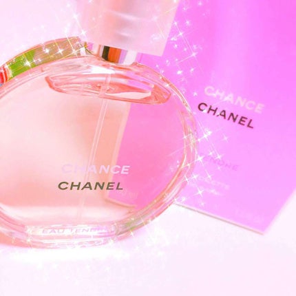 チャンス オー タンドゥル オードゥ トワレット(ヴァポリザター)/CHANEL/香水(レディース)を使ったクチコミ(1枚目)