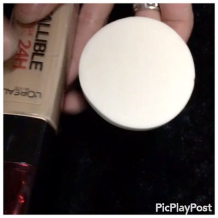 インファリブル ステイフレッシュファンデーション/ロレアル パリ/リキッドファンデーションを使ったクチコミ(2枚目)