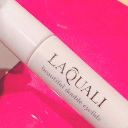 リキッドフィルム/ラクオリ/二重まぶた用アイテムを使ったクチコミ(1枚目)