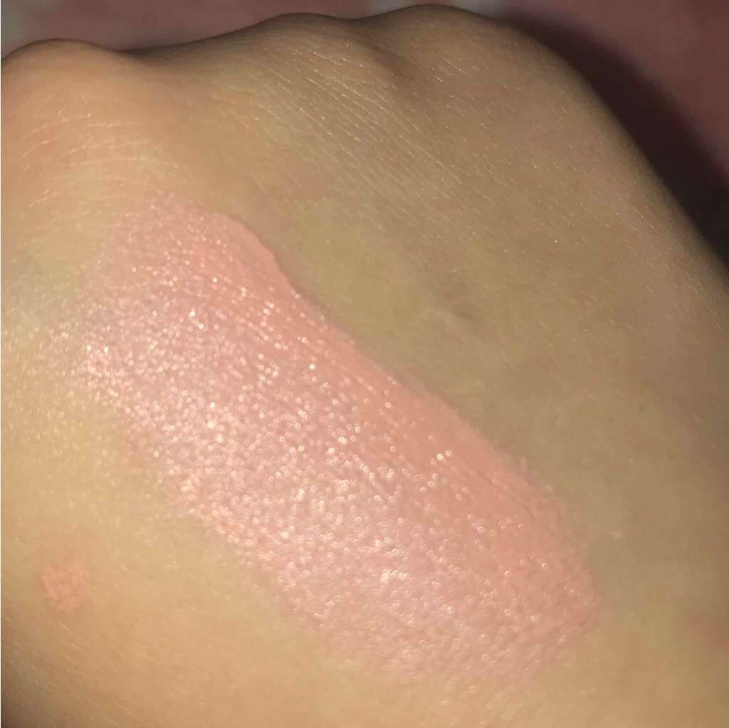 エスポルール クリーミーチーク/エスポルール/ジェル・クリームチークを使ったクチコミ（2枚目）