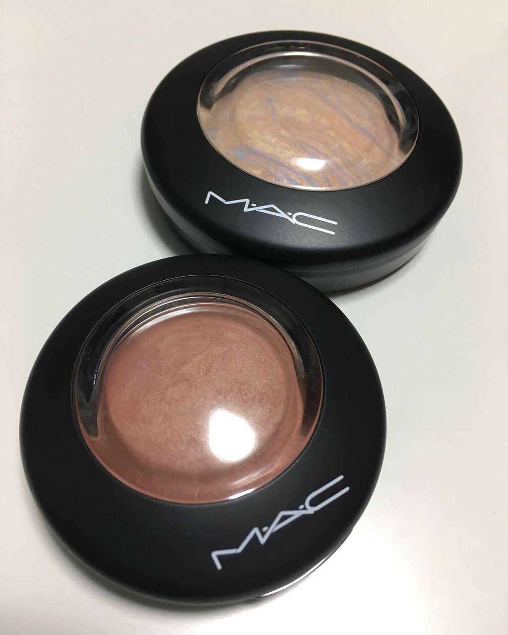 M·A·C ミネラライズ スキンフィニッシュ/M・A・C/パウダーハイライトを使ったクチコミ(1枚目)