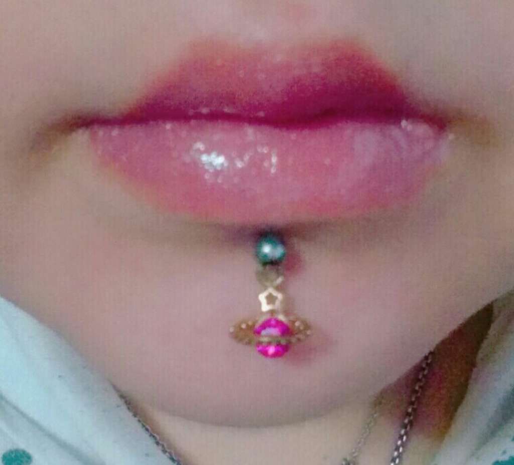 ルージュマジェキス/MAJOLICA MAJORCA/リップグロスを使ったクチコミ(2枚目)