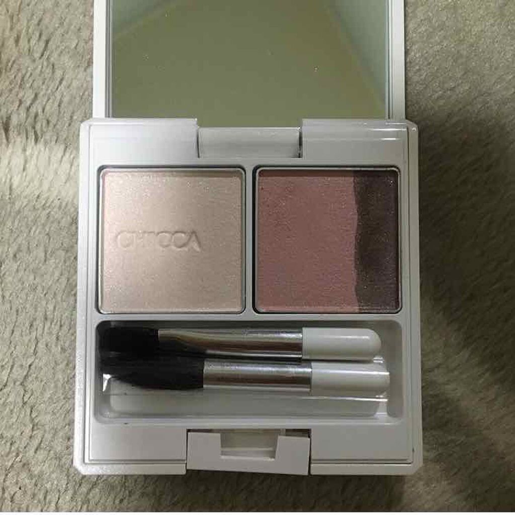 ミスティック パウダーアイシャドウ/CHICCA/アイシャドウパレットを使ったクチコミ(1枚目)