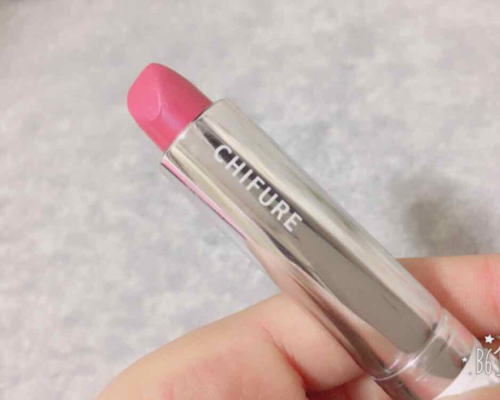 口紅(詰替用)(旧)/ちふれ/口紅を使ったクチコミ(1枚目)