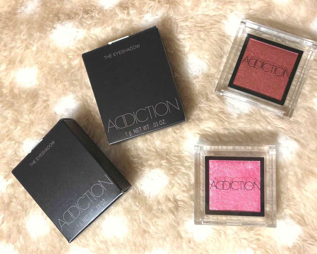 アディクション ザ アイシャドウ/ADDICTION/単色アイシャドウを使ったクチコミ(1枚目)