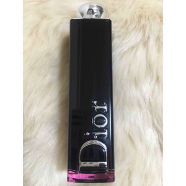 ディオール アディクト ラッカー スティック 447 サン バレー（生産終了）/Dior/口紅を使ったクチコミ（1枚目）