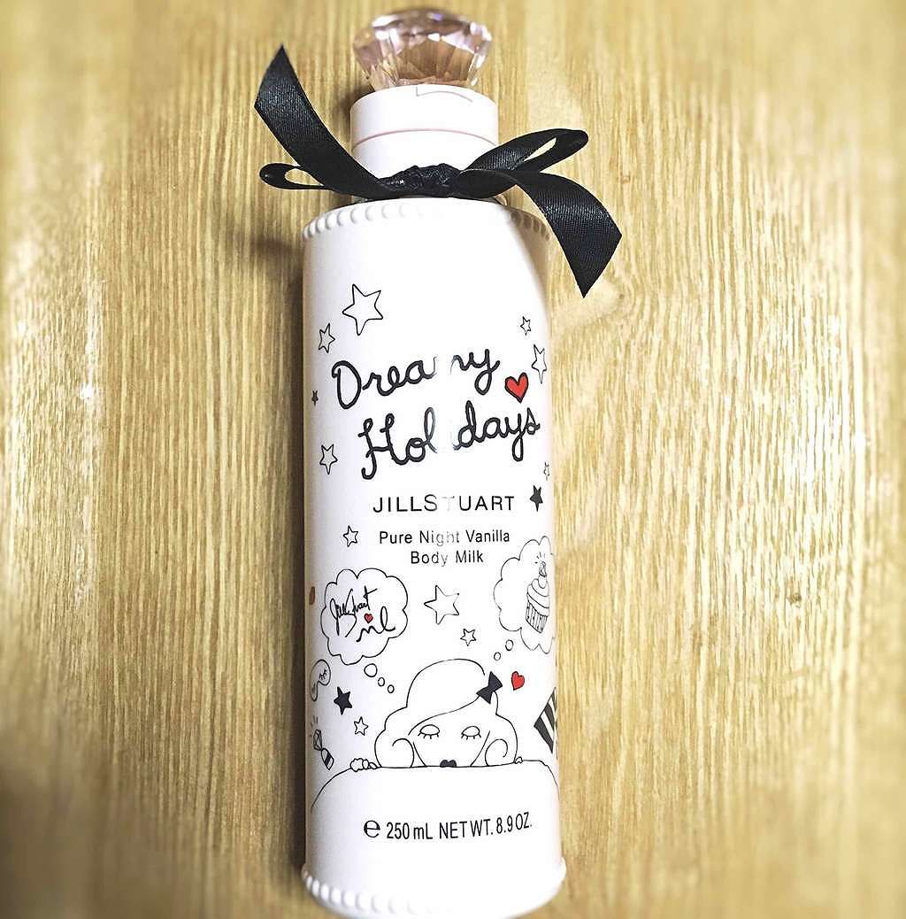 リラックス ボディミルク V/JILL STUART/ボディミルクを使ったクチコミ(1枚目)