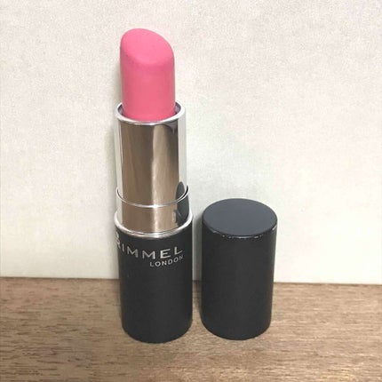 マシュマロルック リップスティック/リンメル ロンドン/口紅を使ったクチコミ(1枚目)