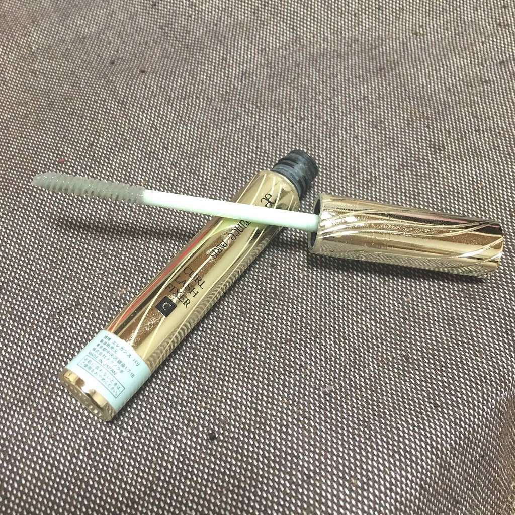 ワンストロークマスカラ/Le・beran・mignon/マスカラを使ったクチコミ（1枚目）