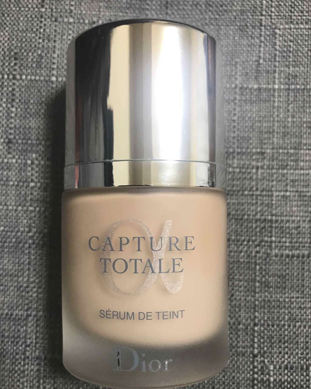 ラディカリー ノーサージェティクス ファンデーション/GIVENCHY/リキッドファンデーションを使ったクチコミ(2枚目)