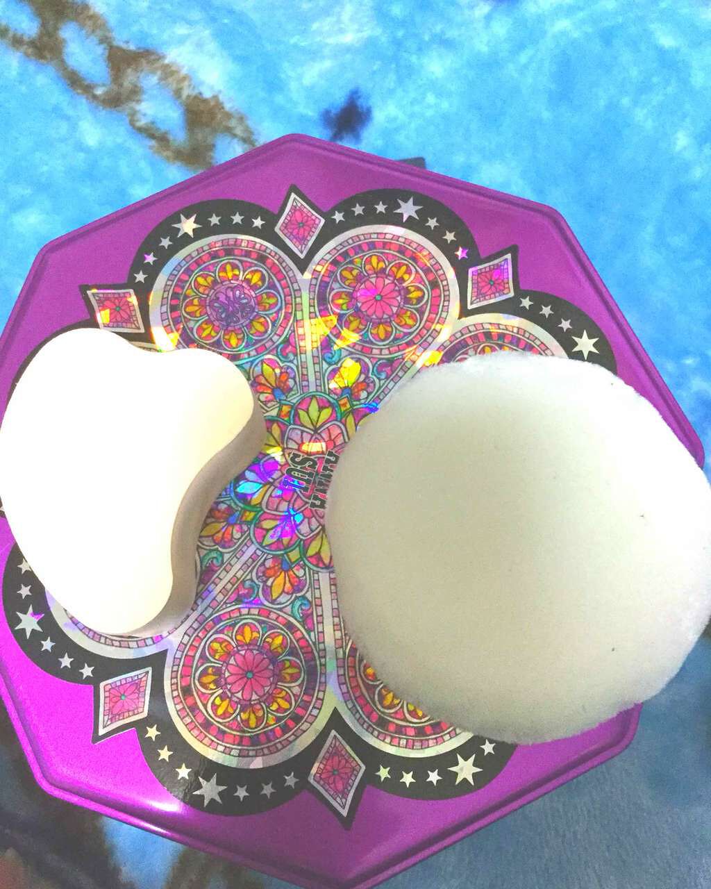 カネボウパフ ミラコレフェースパウダー用/ミラノコレクション/パフ・スポンジを使ったクチコミ(1枚目)