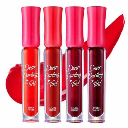 ディアダーリン ウォータージェルティント/ETUDE/リップティントを使ったクチコミ(1枚目)