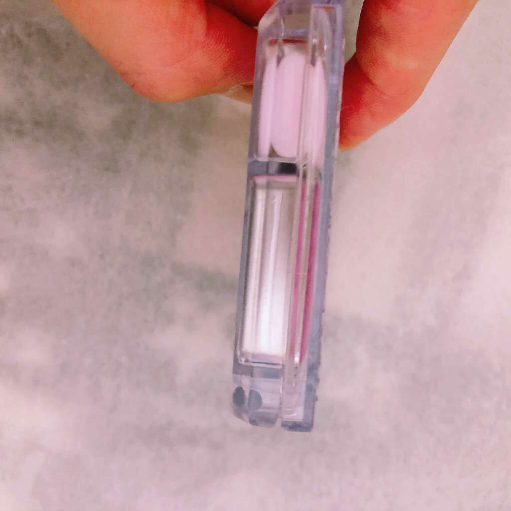 【旧品】パウダーチークス/キャンメイク/パウダーチークを使ったクチコミ（3枚目）