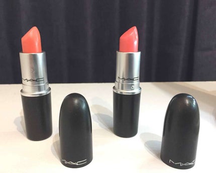 リップスティック/M・A・C/口紅を使ったクチコミ(1枚目)