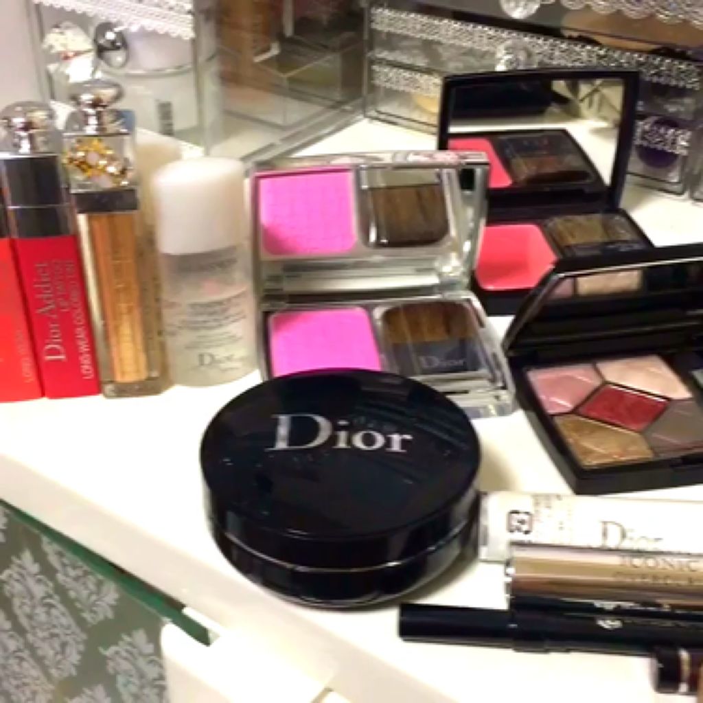 【旧】ディオールスキン フォーエヴァー フルイド/Dior/リキッドファンデーションの動画クチコミ5つ目