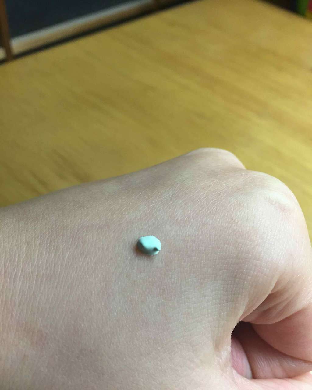 メイクアップベースS(グリーン)/media/化粧下地を使ったクチコミ(2枚目)