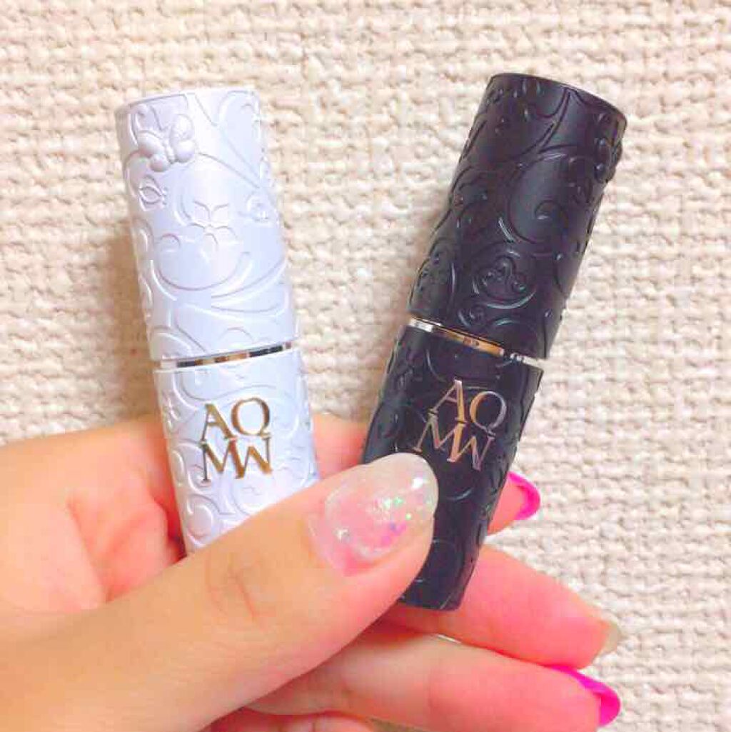 AQ MW ルージュ グロウ/DECORTÉ/口紅を使ったクチコミ（1枚目）