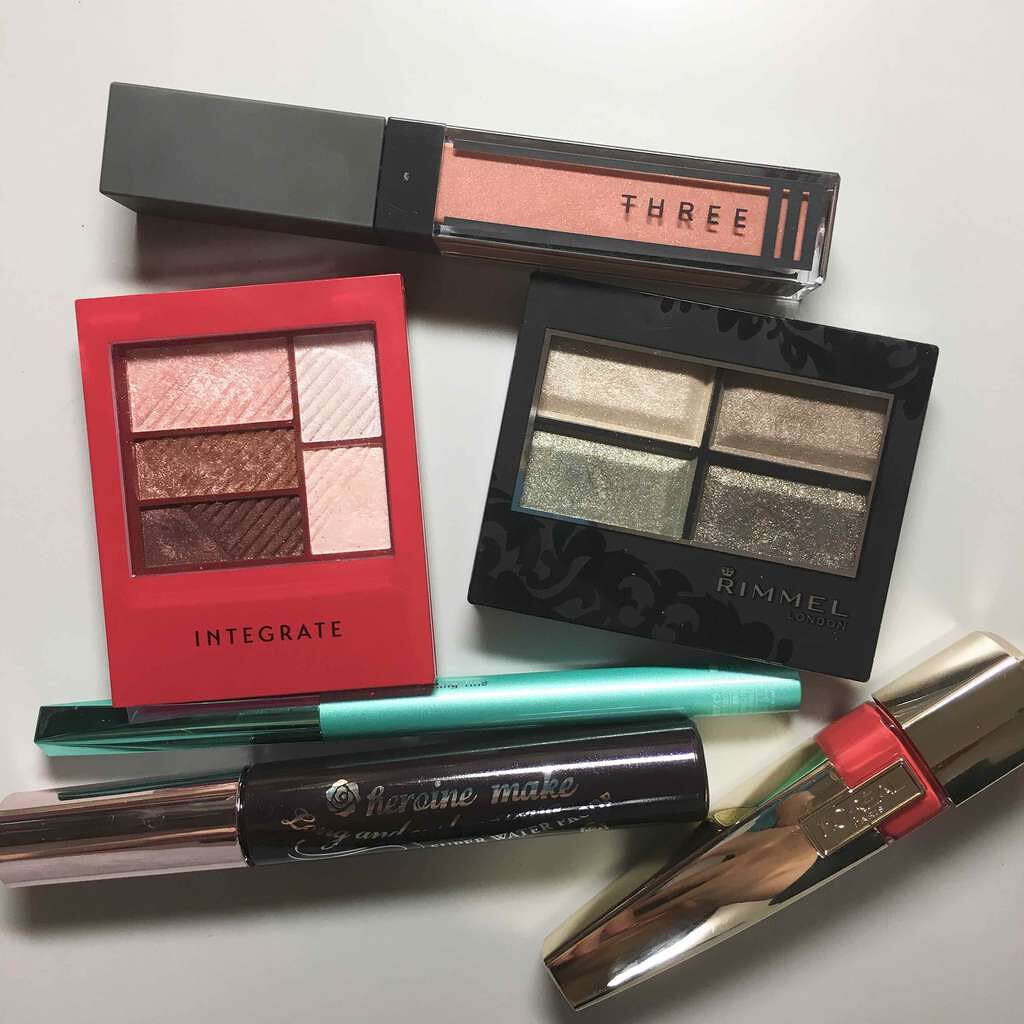 ロイヤルヴィンテージ アイズ/リンメル ロンドン/アイシャドウパレットを使ったクチコミ(1枚目)