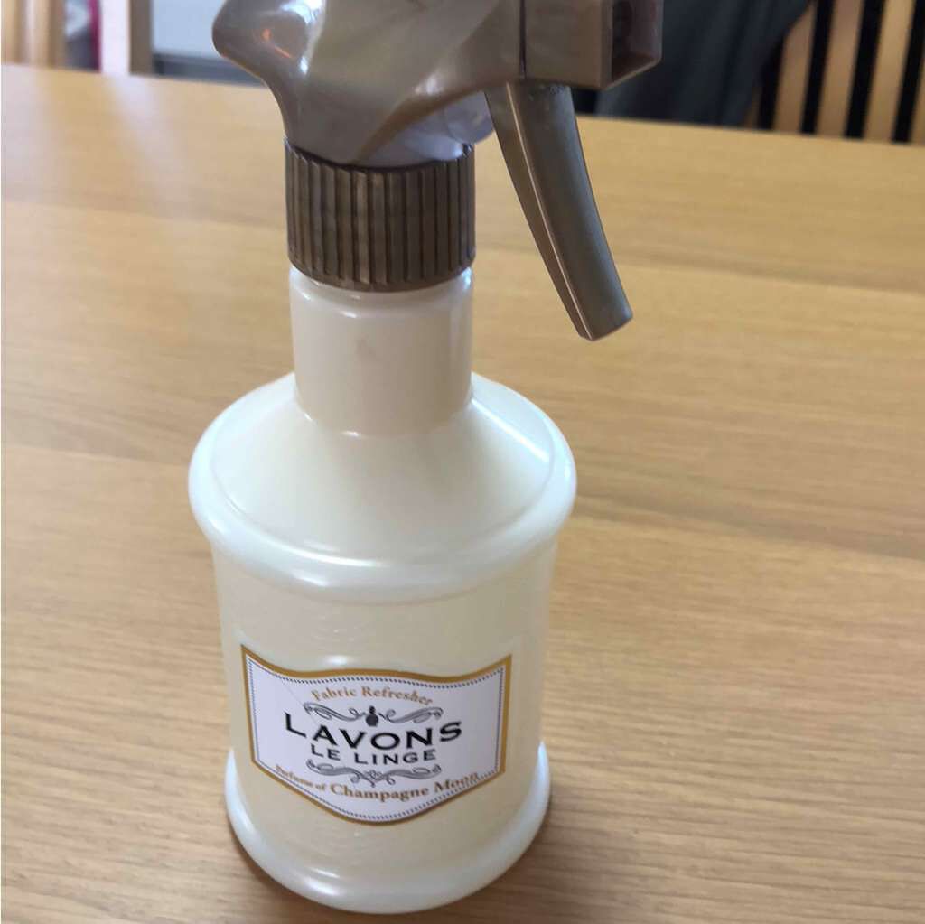 ファブリックミスト/ラボン/ファブリックミストを使ったクチコミ（1枚目）