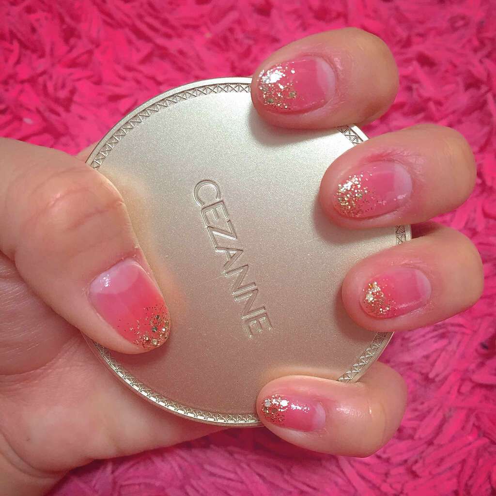 UVシルクフェイスパウダー/CEZANNE/プレストパウダーを使ったクチコミ(1枚目)