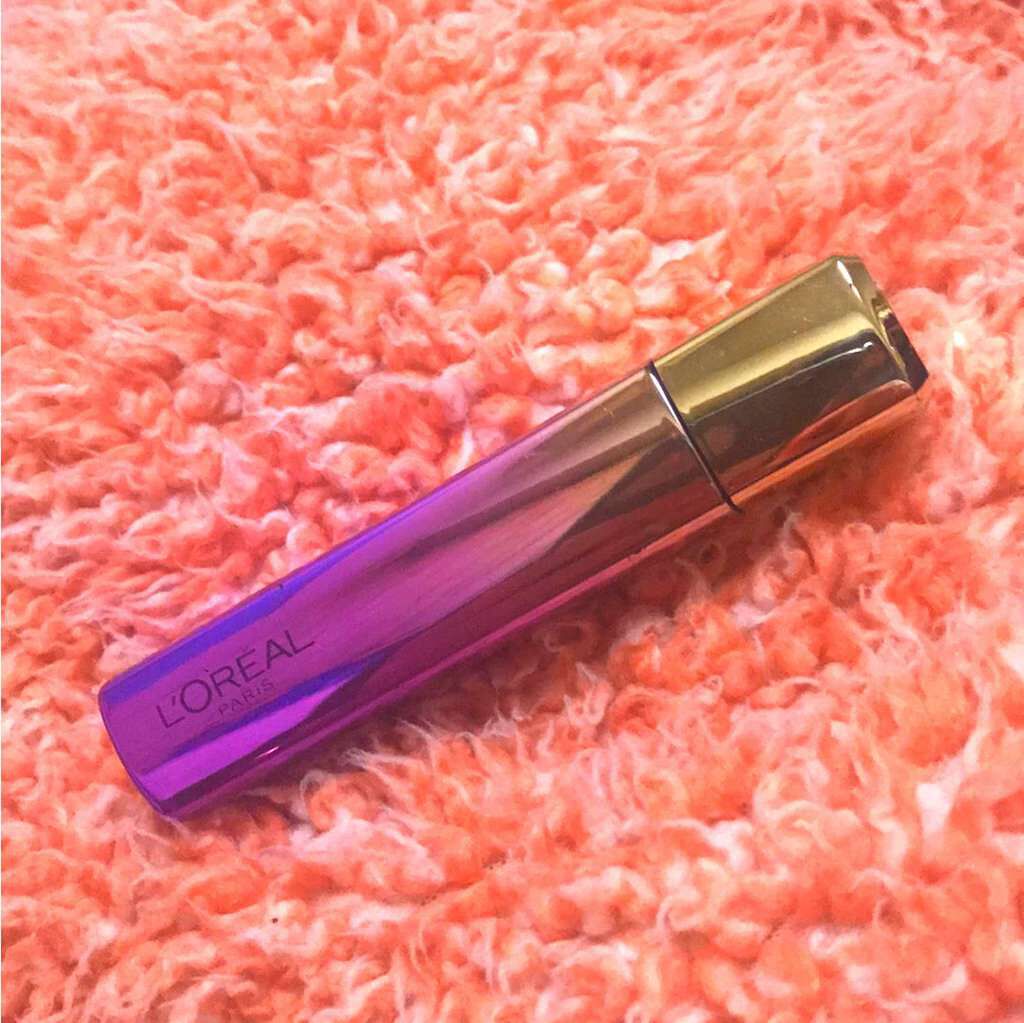 ユイルカレス/ロレアル パリ/リップグロスを使ったクチコミ(1枚目)