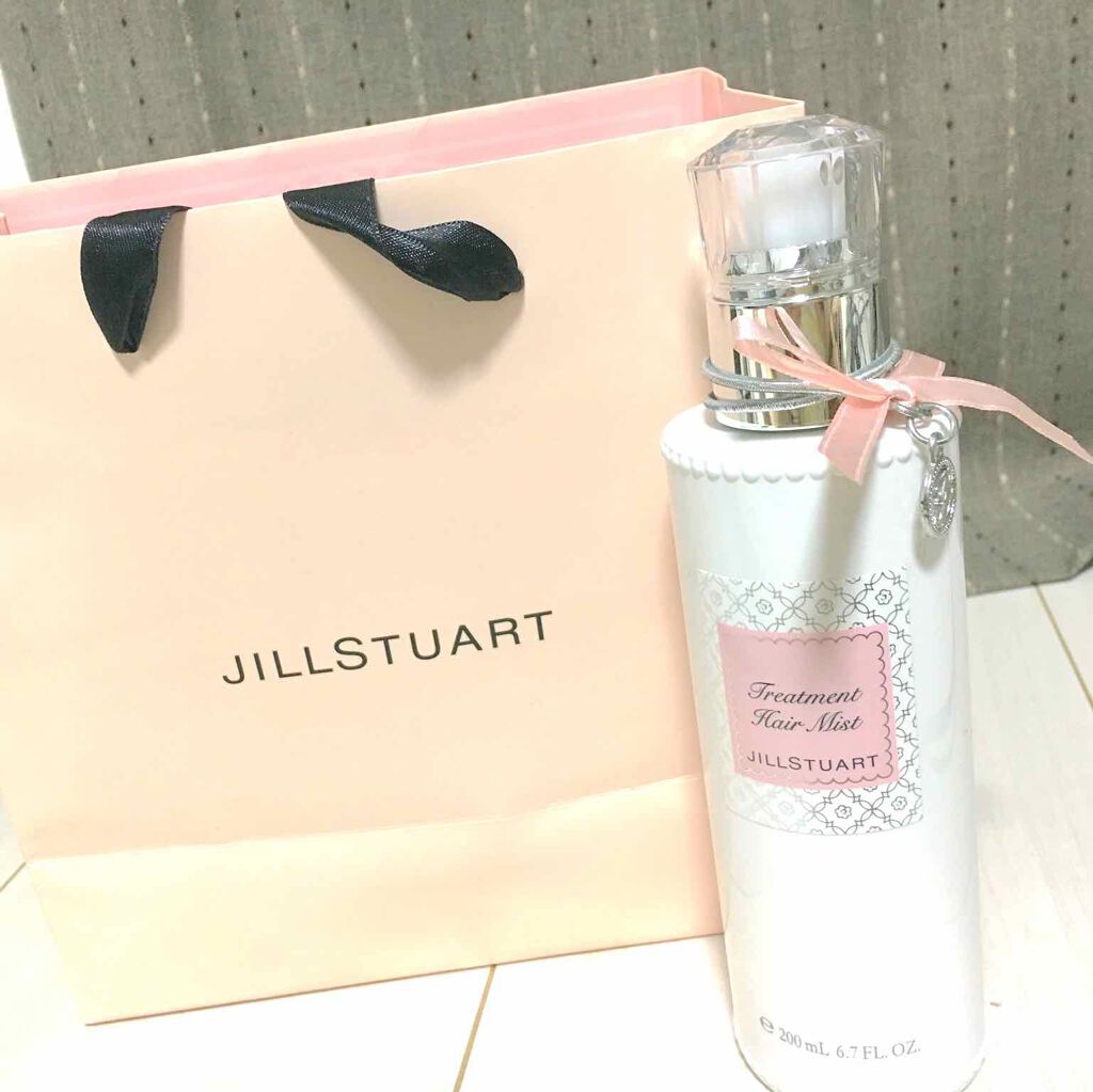 ジルスチュアート リラックス トリートメント ヘアミスト/JILL STUART/ヘアミストを使ったクチコミ（1枚目）