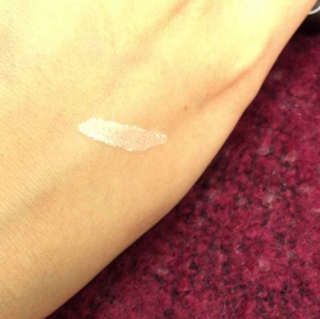 ミネラルカラーパウダー/MiMC/単色アイシャドウを使ったクチコミ(3枚目)