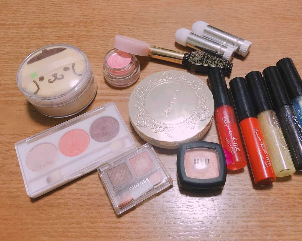 グラムジェリーアイズ/LB/ジェル・クリームアイシャドウを使ったクチコミ(1枚目)