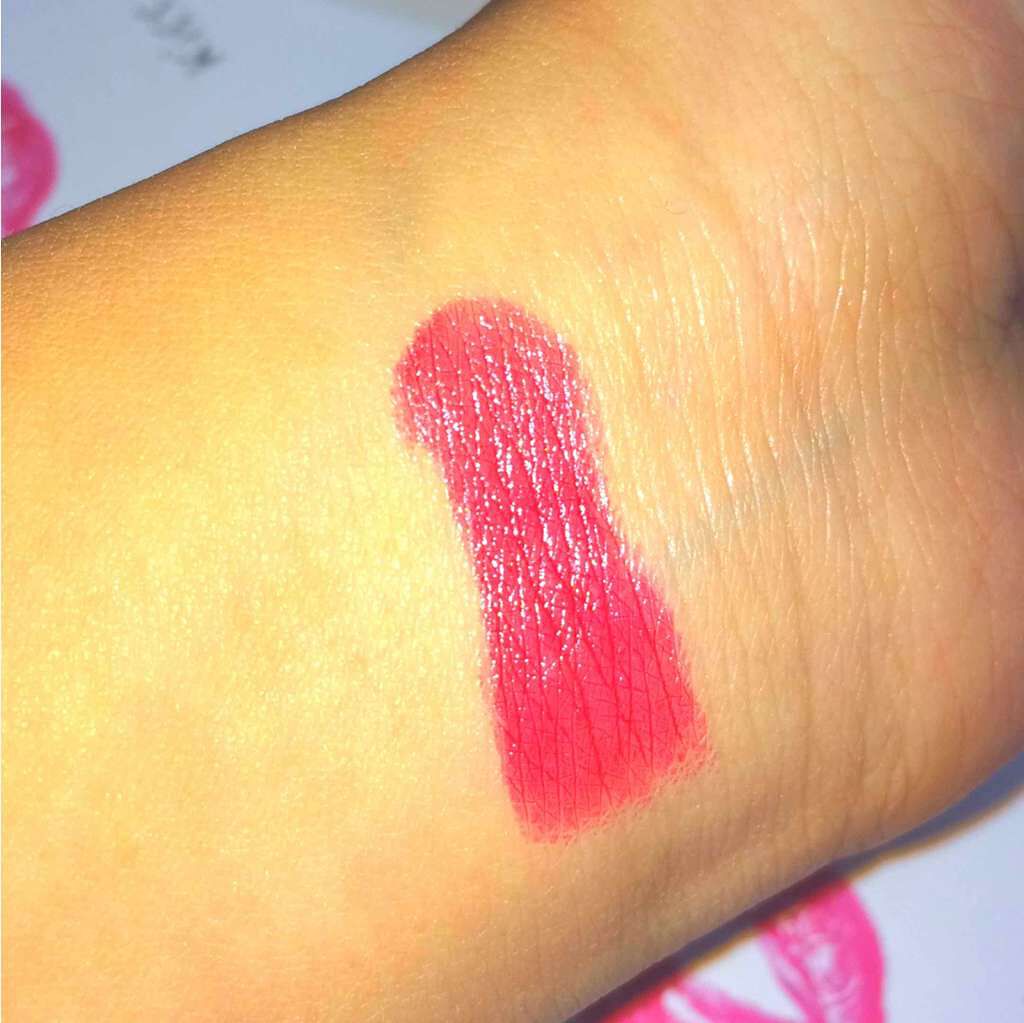 シャインオン/ロレアル パリ/口紅を使ったクチコミ（3枚目）