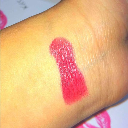 シャインオン/ロレアル パリ/口紅を使ったクチコミ(3枚目)