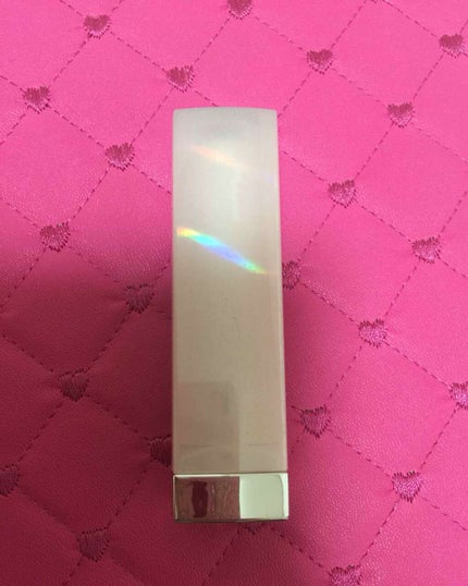 ウォーター シャイニー ミルキー N(ネオヌード コレクション)/MAYBELLINE NEW YORK/口紅を使ったクチコミ(1枚目)