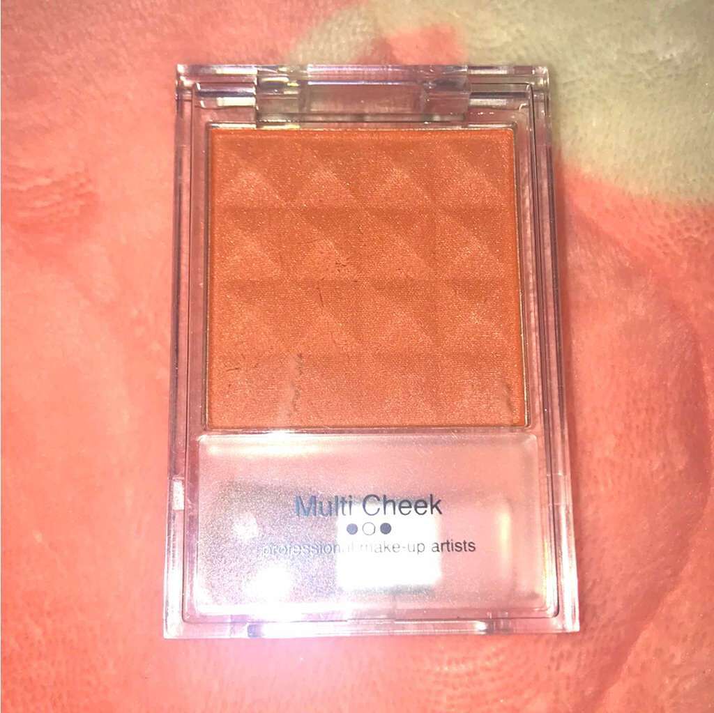 エルファー マルチチーク/DAISO/パウダーチークを使ったクチコミ(1枚目)