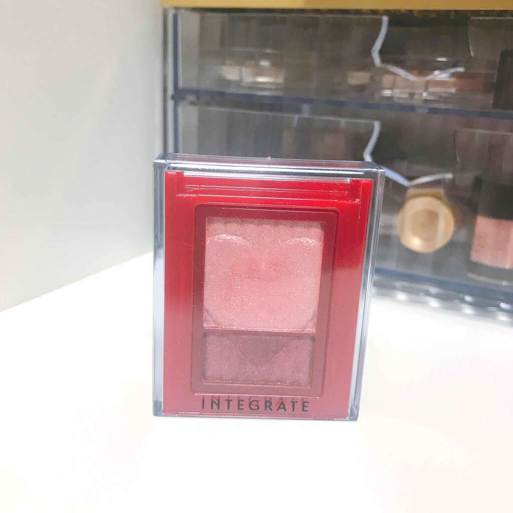 ワイドルックアイズ/インテグレート/アイシャドウパレットを使ったクチコミ(1枚目)