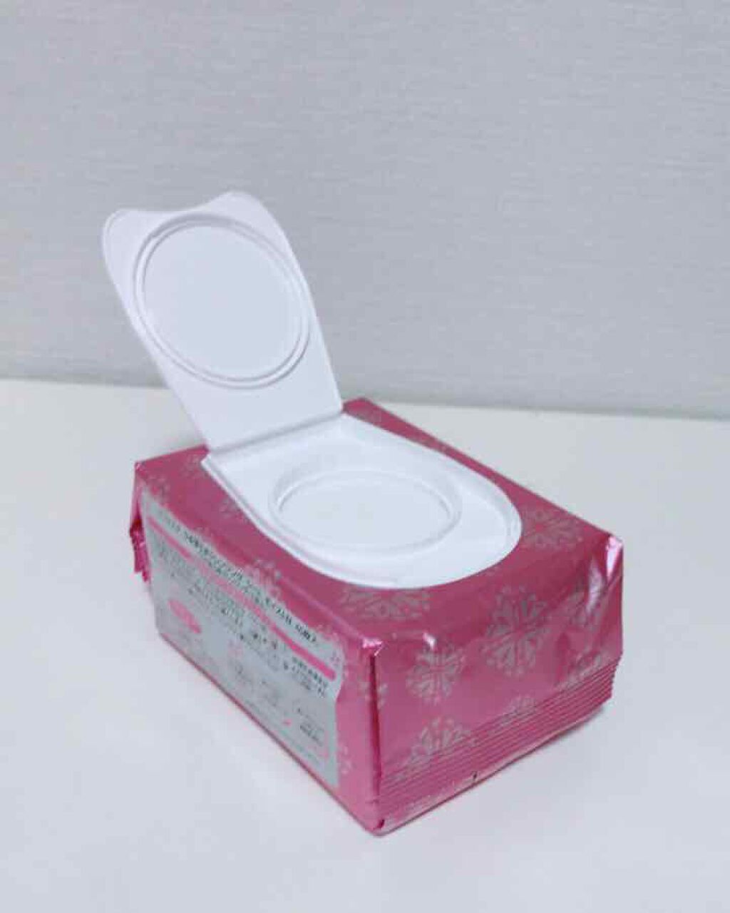 ミセラークレンジングシート セラムモイスト/ビフェスタ/クレンジングシートを使ったクチコミ(3枚目)