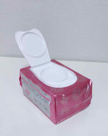 ビフェスタ ミセラークレンジングシート セラムモイストのクチコミ「乾燥肌さん必見っっ✨
ビフェスタ うる落ち水クレンジング シート モイストN 46枚入 〈ふき.....」(3枚目)