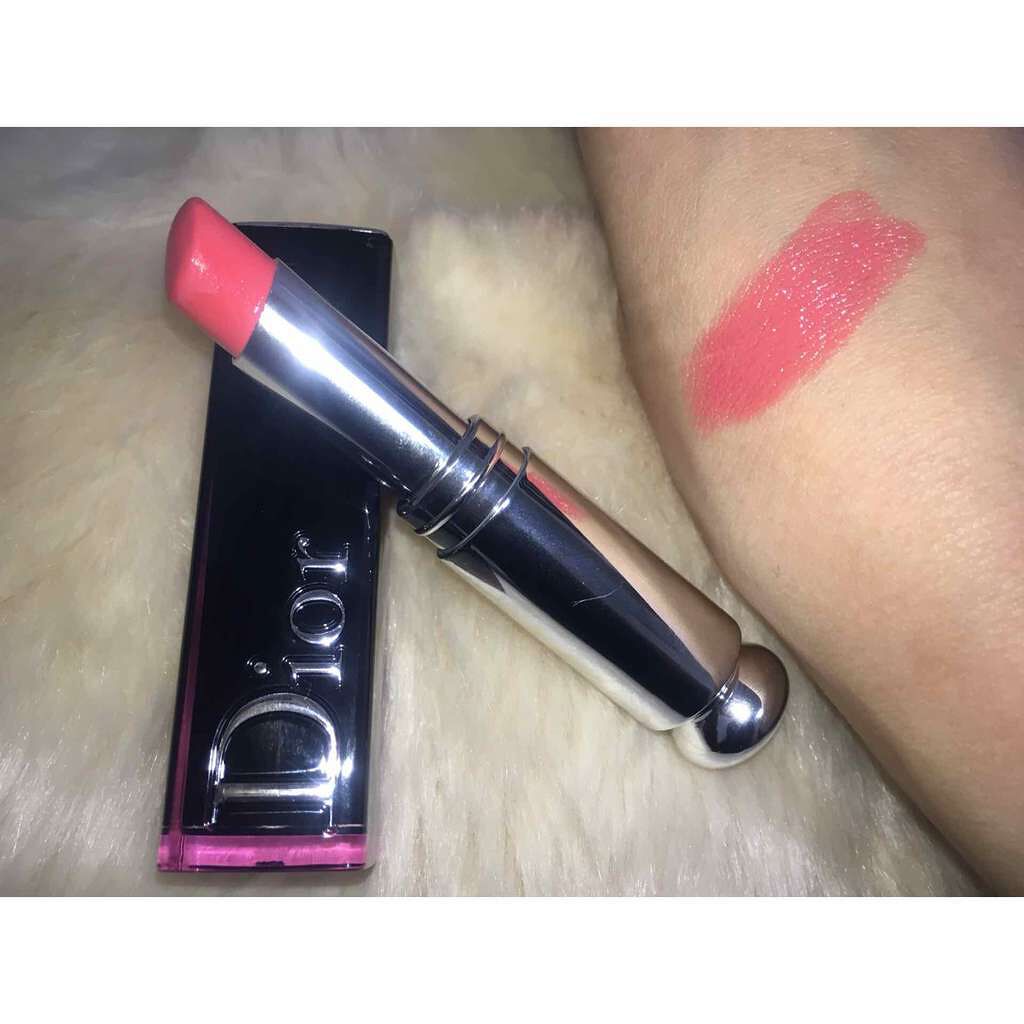 ディオール アディクト ラッカー スティック/Dior/口紅を使ったクチコミ(2枚目)