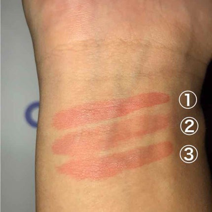 ティントウォーター/PERIPERA/口紅を使ったクチコミ(2枚目)