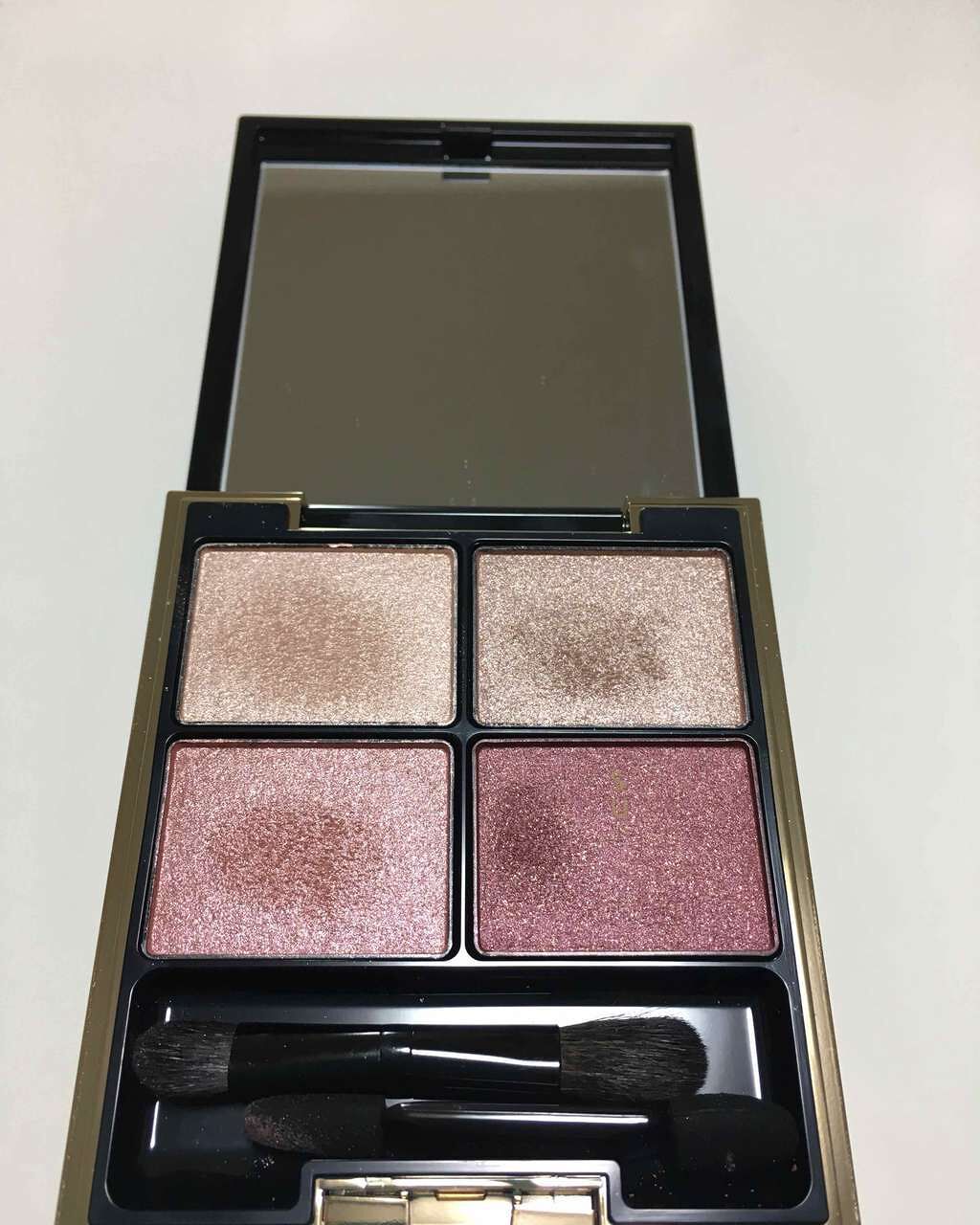 ピュア カラー ブラッシュ/SUQQU/パウダーチークを使ったクチコミ（1枚目）