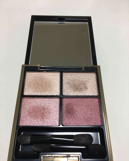 ピュア カラー ブラッシュ/SUQQU/パウダーチークを使ったクチコミ(1枚目)