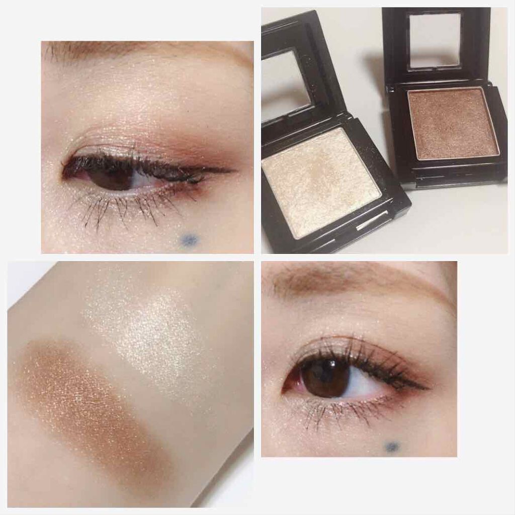 ヴィセ アヴァン シングルアイカラー/Visée/単色アイシャドウを使ったクチコミ(3枚目)