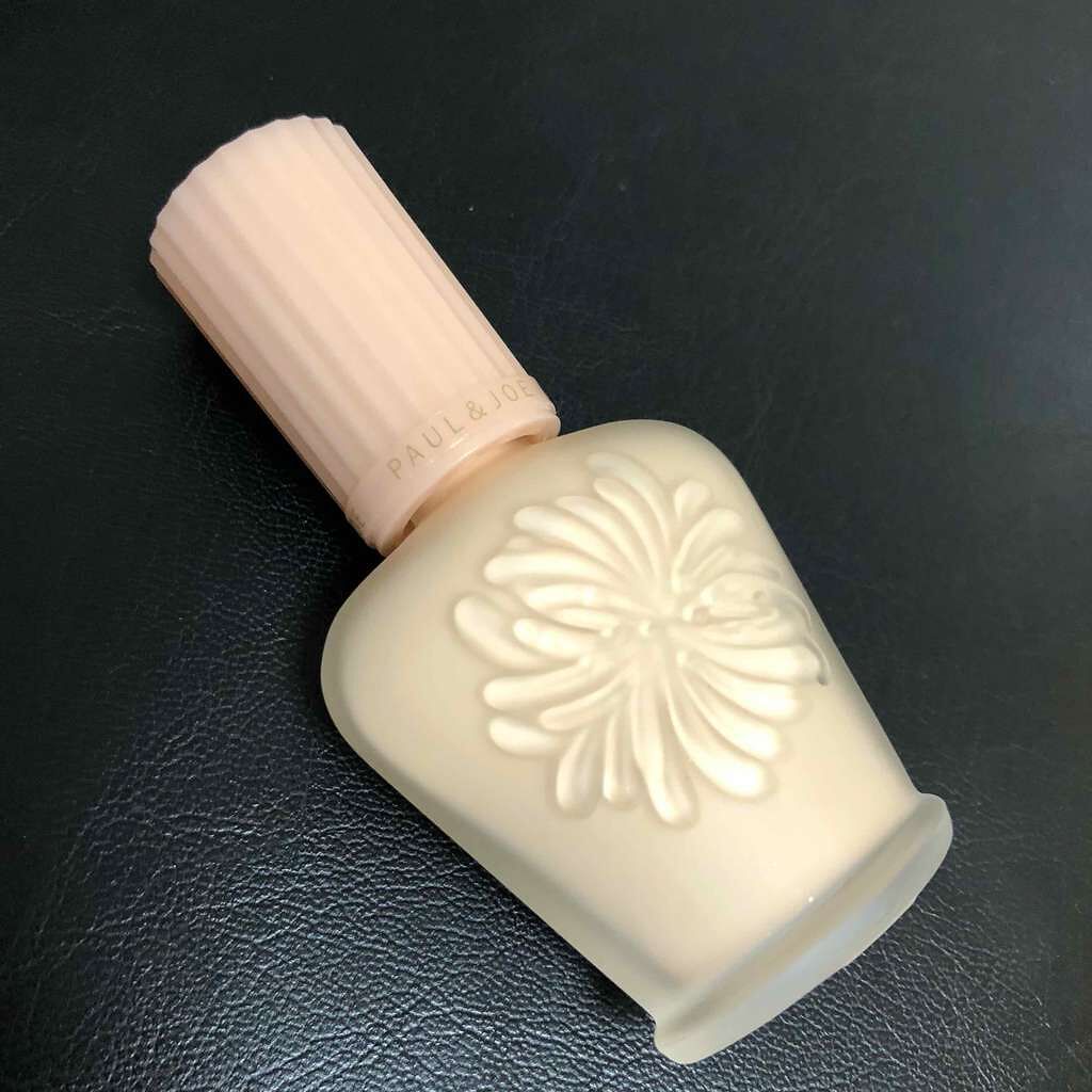 モイスチュアライジング ファンデーション プライマー S/PAUL & JOE BEAUTE/化粧下地を使ったクチコミ(1枚目)