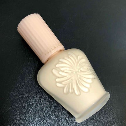 モイスチュアライジング ファンデーション プライマー S/PAUL & JOE BEAUTE/化粧下地を使ったクチコミ(1枚目)